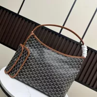Cheap Goyard AAA Quality Shoulder Bags For Women #1387881 Replica Wholesale [$88.00 USD] [ITEM#1387881] on Replica Goyard AAA Quality Shoulder Bags