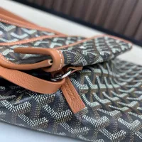 Cheap Goyard AAA Quality Shoulder Bags For Women #1387881 Replica Wholesale [$88.00 USD] [ITEM#1387881] on Replica Goyard AAA Quality Shoulder Bags