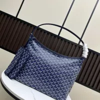 Cheap Goyard AAA Quality Shoulder Bags For Women #1387884 Replica Wholesale [$88.00 USD] [ITEM#1387884] on Replica Goyard AAA Quality Shoulder Bags