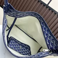 Cheap Goyard AAA Quality Shoulder Bags For Women #1387884 Replica Wholesale [$88.00 USD] [ITEM#1387884] on Replica Goyard AAA Quality Shoulder Bags