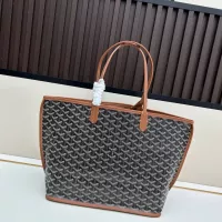 Cheap Goyard AAA Quality Shoulder Bags For Women #1387895 Replica Wholesale [$92.00 USD] [ITEM#1387895] on Replica Goyard AAA Quality Shoulder Bags