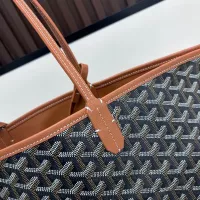 Cheap Goyard AAA Quality Shoulder Bags For Women #1387895 Replica Wholesale [$92.00 USD] [ITEM#1387895] on Replica Goyard AAA Quality Shoulder Bags