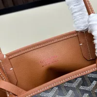 Cheap Goyard AAA Quality Shoulder Bags For Women #1387895 Replica Wholesale [$92.00 USD] [ITEM#1387895] on Replica Goyard AAA Quality Shoulder Bags