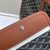 Cheap Goyard AAA Quality Shoulder Bags For Women #1387895 Replica Wholesale [$92.00 USD] [ITEM#1387895] on Replica Goyard AAA Quality Shoulder Bags
