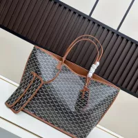 Cheap Goyard AAA Quality Shoulder Bags For Women #1387898 Replica Wholesale [$96.00 USD] [ITEM#1387898] on Replica Goyard AAA Quality Shoulder Bags