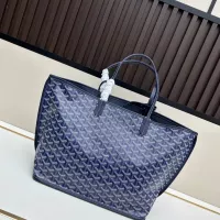 Cheap Goyard AAA Quality Shoulder Bags For Women #1387902 Replica Wholesale [$92.00 USD] [ITEM#1387902] on Replica Goyard AAA Quality Shoulder Bags