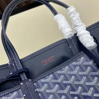 Cheap Goyard AAA Quality Shoulder Bags For Women #1387902 Replica Wholesale [$92.00 USD] [ITEM#1387902] on Replica Goyard AAA Quality Shoulder Bags