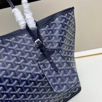 Cheap Goyard AAA Quality Shoulder Bags For Women #1387902 Replica Wholesale [$92.00 USD] [ITEM#1387902] on Replica Goyard AAA Quality Shoulder Bags