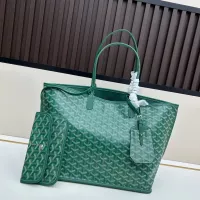 Cheap Goyard AAA Quality Shoulder Bags For Women #1387905 Replica Wholesale [$92.00 USD] [ITEM#1387905] on Replica Goyard AAA Quality Shoulder Bags