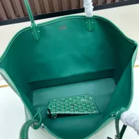 Cheap Goyard AAA Quality Shoulder Bags For Women #1387908 Replica Wholesale [$96.00 USD] [ITEM#1387908] on Replica Goyard AAA Quality Shoulder Bags