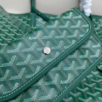 Cheap Goyard AAA Quality Shoulder Bags For Women #1387908 Replica Wholesale [$96.00 USD] [ITEM#1387908] on Replica Goyard AAA Quality Shoulder Bags