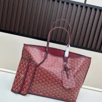 Cheap Goyard AAA Quality Shoulder Bags For Women #1387912 Replica Wholesale [$92.00 USD] [ITEM#1387912] on Replica Goyard AAA Quality Shoulder Bags