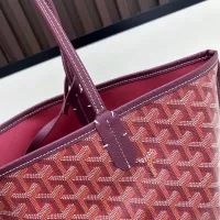 Cheap Goyard AAA Quality Shoulder Bags For Women #1387912 Replica Wholesale [$92.00 USD] [ITEM#1387912] on Replica Goyard AAA Quality Shoulder Bags