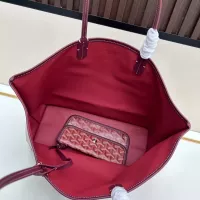 Cheap Goyard AAA Quality Shoulder Bags For Women #1387912 Replica Wholesale [$92.00 USD] [ITEM#1387912] on Replica Goyard AAA Quality Shoulder Bags