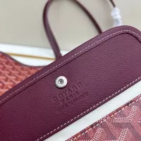 Cheap Goyard AAA Quality Shoulder Bags For Women #1387912 Replica Wholesale [$92.00 USD] [ITEM#1387912] on Replica Goyard AAA Quality Shoulder Bags