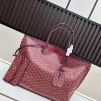 Cheap Goyard AAA Quality Shoulder Bags For Women #1387913 Replica Wholesale [$96.00 USD] [ITEM#1387913] on Replica Goyard AAA Quality Shoulder Bags