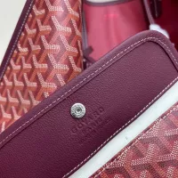 Cheap Goyard AAA Quality Shoulder Bags For Women #1387913 Replica Wholesale [$96.00 USD] [ITEM#1387913] on Replica Goyard AAA Quality Shoulder Bags