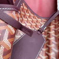 Cheap Goyard AAA Quality Shoulder Bags For Women #1387913 Replica Wholesale [$96.00 USD] [ITEM#1387913] on Replica Goyard AAA Quality Shoulder Bags