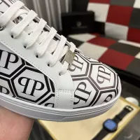 Cheap Philipp Plein PP Casual Shoes For Men #1387914 Replica Wholesale [$85.00 USD] [ITEM#1387914] on Replica Philipp Plein PP Casual Shoes