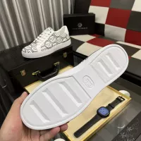 Cheap Philipp Plein PP Casual Shoes For Men #1387914 Replica Wholesale [$85.00 USD] [ITEM#1387914] on Replica Philipp Plein PP Casual Shoes