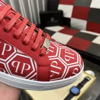 Cheap Philipp Plein PP Casual Shoes For Men #1387915 Replica Wholesale [$85.00 USD] [ITEM#1387915] on Replica Philipp Plein PP Casual Shoes