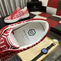 Cheap Philipp Plein PP Casual Shoes For Men #1387915 Replica Wholesale [$85.00 USD] [ITEM#1387915] on Replica Philipp Plein PP Casual Shoes