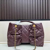 Cheap Chanel AAA Quality Shoulder Bags For Women #1387916 Replica Wholesale [$96.00 USD] [ITEM#1387916] on Replica Chanel AAA Quality Shoulder Bags