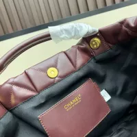 Cheap Chanel AAA Quality Shoulder Bags For Women #1387916 Replica Wholesale [$96.00 USD] [ITEM#1387916] on Replica Chanel AAA Quality Shoulder Bags
