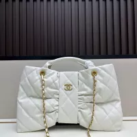 Cheap Chanel AAA Quality Shoulder Bags For Women #1387917 Replica Wholesale [$96.00 USD] [ITEM#1387917] on Replica Chanel AAA Quality Shoulder Bags