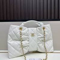 Cheap Chanel AAA Quality Shoulder Bags For Women #1387917 Replica Wholesale [$96.00 USD] [ITEM#1387917] on Replica Chanel AAA Quality Shoulder Bags