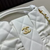 Cheap Chanel AAA Quality Shoulder Bags For Women #1387917 Replica Wholesale [$96.00 USD] [ITEM#1387917] on Replica Chanel AAA Quality Shoulder Bags