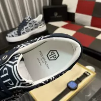 Cheap Philipp Plein PP Casual Shoes For Men #1387918 Replica Wholesale [$85.00 USD] [ITEM#1387918] on Replica Philipp Plein PP Casual Shoes