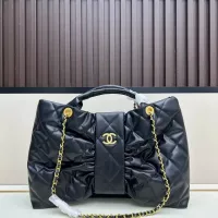 Cheap Chanel AAA Quality Shoulder Bags For Women #1387919 Replica Wholesale [$96.00 USD] [ITEM#1387919] on Replica Chanel AAA Quality Shoulder Bags