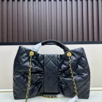 Cheap Chanel AAA Quality Shoulder Bags For Women #1387919 Replica Wholesale [$96.00 USD] [ITEM#1387919] on Replica Chanel AAA Quality Shoulder Bags