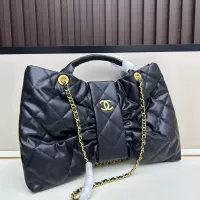 Cheap Chanel AAA Quality Shoulder Bags For Women #1387919 Replica Wholesale [$96.00 USD] [ITEM#1387919] on Replica Chanel AAA Quality Shoulder Bags