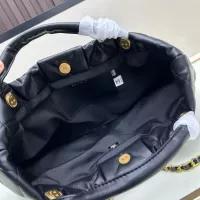 Cheap Chanel AAA Quality Shoulder Bags For Women #1387919 Replica Wholesale [$96.00 USD] [ITEM#1387919] on Replica Chanel AAA Quality Shoulder Bags