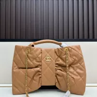 Cheap Chanel AAA Quality Shoulder Bags For Women #1387920 Replica Wholesale [$96.00 USD] [ITEM#1387920] on Replica Chanel AAA Quality Shoulder Bags
