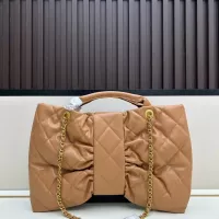 Cheap Chanel AAA Quality Shoulder Bags For Women #1387920 Replica Wholesale [$96.00 USD] [ITEM#1387920] on Replica Chanel AAA Quality Shoulder Bags