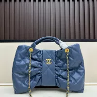 Cheap Chanel AAA Quality Shoulder Bags For Women #1387921 Replica Wholesale [$96.00 USD] [ITEM#1387921] on Replica Chanel AAA Quality Shoulder Bags