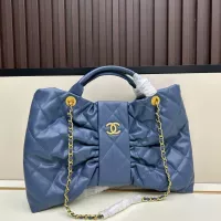 Cheap Chanel AAA Quality Shoulder Bags For Women #1387921 Replica Wholesale [$96.00 USD] [ITEM#1387921] on Replica Chanel AAA Quality Shoulder Bags