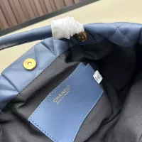 Cheap Chanel AAA Quality Shoulder Bags For Women #1387921 Replica Wholesale [$96.00 USD] [ITEM#1387921] on Replica Chanel AAA Quality Shoulder Bags