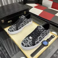 Cheap Philipp Plein PP Casual Shoes For Men #1387922 Replica Wholesale [$85.00 USD] [ITEM#1387922] on Replica Philipp Plein PP Casual Shoes