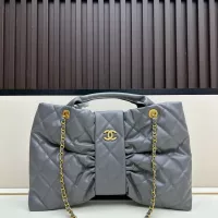 Cheap Chanel AAA Quality Shoulder Bags For Women #1387923 Replica Wholesale [$96.00 USD] [ITEM#1387923] on Replica Chanel AAA Quality Shoulder Bags