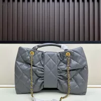 Cheap Chanel AAA Quality Shoulder Bags For Women #1387923 Replica Wholesale [$96.00 USD] [ITEM#1387923] on Replica Chanel AAA Quality Shoulder Bags