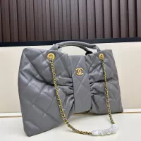 Cheap Chanel AAA Quality Shoulder Bags For Women #1387923 Replica Wholesale [$96.00 USD] [ITEM#1387923] on Replica Chanel AAA Quality Shoulder Bags