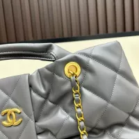 Cheap Chanel AAA Quality Shoulder Bags For Women #1387923 Replica Wholesale [$96.00 USD] [ITEM#1387923] on Replica Chanel AAA Quality Shoulder Bags