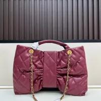 Cheap Chanel AAA Quality Shoulder Bags For Women #1387924 Replica Wholesale [$96.00 USD] [ITEM#1387924] on Replica Chanel AAA Quality Shoulder Bags