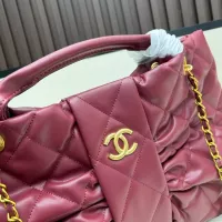 Cheap Chanel AAA Quality Shoulder Bags For Women #1387924 Replica Wholesale [$96.00 USD] [ITEM#1387924] on Replica Chanel AAA Quality Shoulder Bags