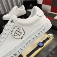 Cheap Philipp Plein PP Casual Shoes For Men #1387925 Replica Wholesale [$80.00 USD] [ITEM#1387925] on Replica Philipp Plein PP Casual Shoes