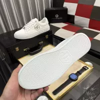 Cheap Philipp Plein PP Casual Shoes For Men #1387925 Replica Wholesale [$80.00 USD] [ITEM#1387925] on Replica Philipp Plein PP Casual Shoes